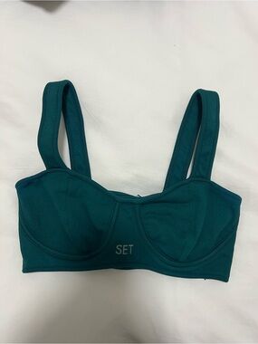 SET Active Bra Top